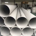 Duplex stainless steel F53 Seamless Round Pipe