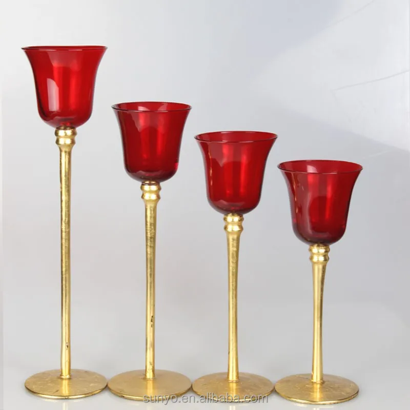 List Manufacturers of Tall Stemmed Glass Candle Holders, Buy Tall Stemmed Glass Candle Holders