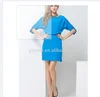 women boutique bulk wholesale boutique suppliers batwing dressess/usa batwing dresses