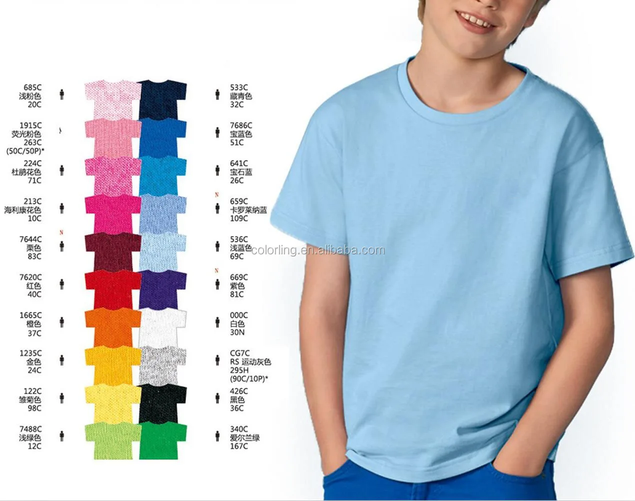 wholesale t shirts 50p