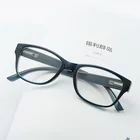 Reading Plastic Reading Glasses Factory Sale Lightweight Plastic Bifocal Reading Glasses 1.25