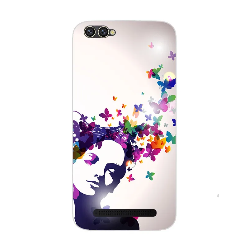 MODAZONGYE Soft Cartoon Case For Doogee X30 Case Cover Silicone Back Cover Phone Case For Doogee X30 X 30 X30L X 30L 5.5 inch (8)
