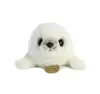Customized 15" Stuffed Sea Animal Cuddle Toys Plush Twinkle Harp Seal