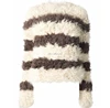 YR118 YR fur Real Sheep fur clothing For Women / High Quality Garment Lamb Fur Blazer