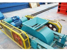 Double Roller crusher for mill and crushing