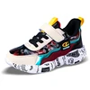 2019 factory boy casual shoes fashion high quality shoes children kids running shoes