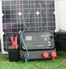 cattle/horse/sheep Solar electric fence kits 2-5-8-12 joules energizers china
