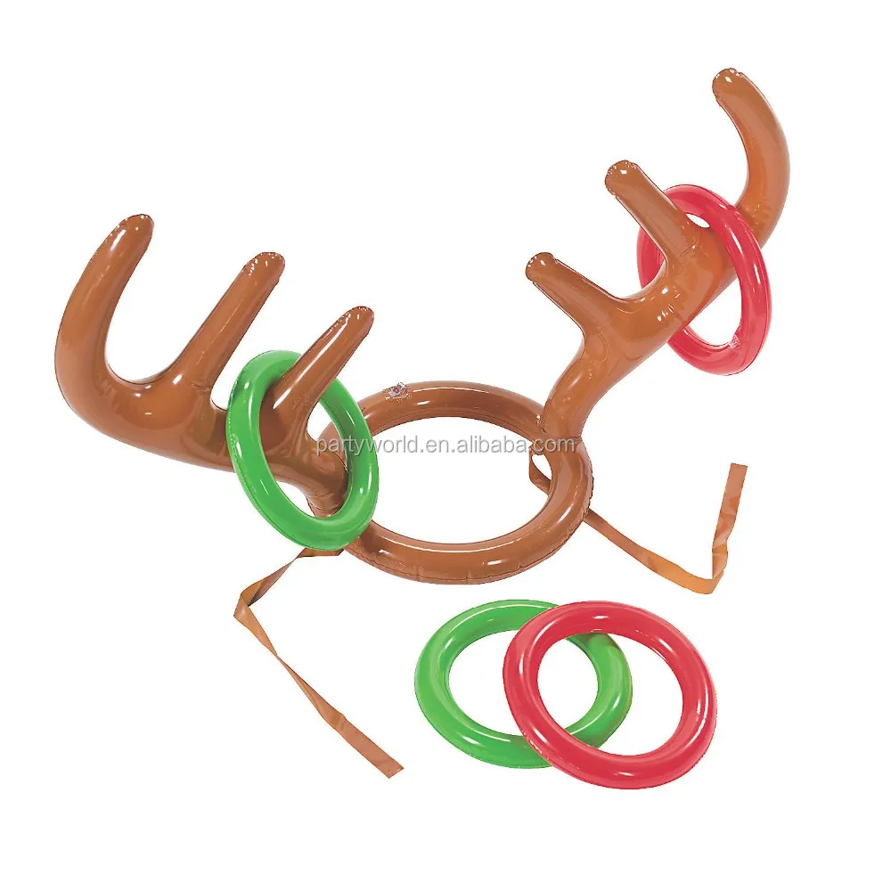 CH9081 Inflatable Reindeer Antler Ring Toss Game.jpg