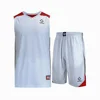 Rigorer basketball jersey white and red basketball uniform design template practice jerseys basketball