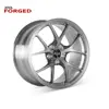 Colorful Car Wheel Rim 18-22 Inch Forged Car Wheel customize alloy forging rims for tuning shop