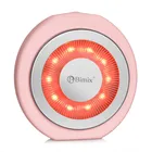 Pinky Beauty Salon Equipment Home Use silicone electric facial cleansing brush