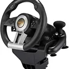 PXN V3II Amazon Best Selling Game Racing Wheel Simulator with Big Size Pedals for PC/PS3/PS4/XBOX/Switch