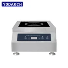 Hotel Equipment 5KW Loading Bearing 50KG Commercial Induction Cooker Cooktop Stove 220V 240V