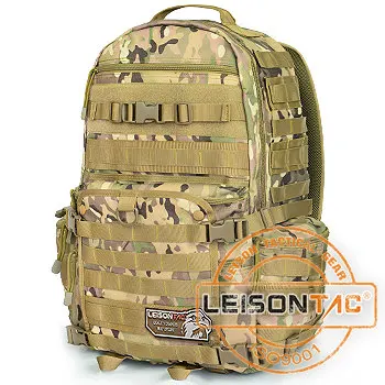 1000D Nylon Flame Retardant Large Capacity Load Bearing Military Backpack for tactical hiking outdoor sports hunting camping