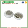 Nickel Plated Steel Anti-Explosive Cap for 18650 Battery Making