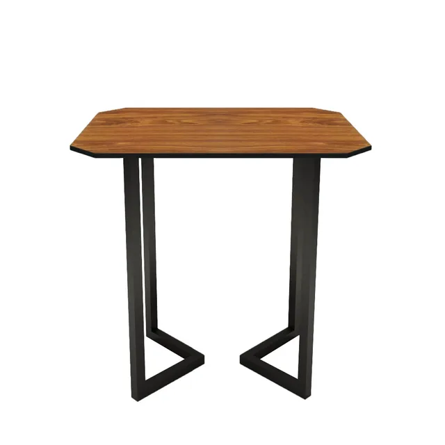 hpl compact laminate coffee shop woodgrain color table top