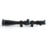 Secozoom 10-40x56 Riflescope IR Illuminated Tactical Shooting Scope for Hunting Sight