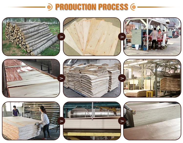 Wholesale price best quality 4x8 18mm russian baltic white birch plywood sheet