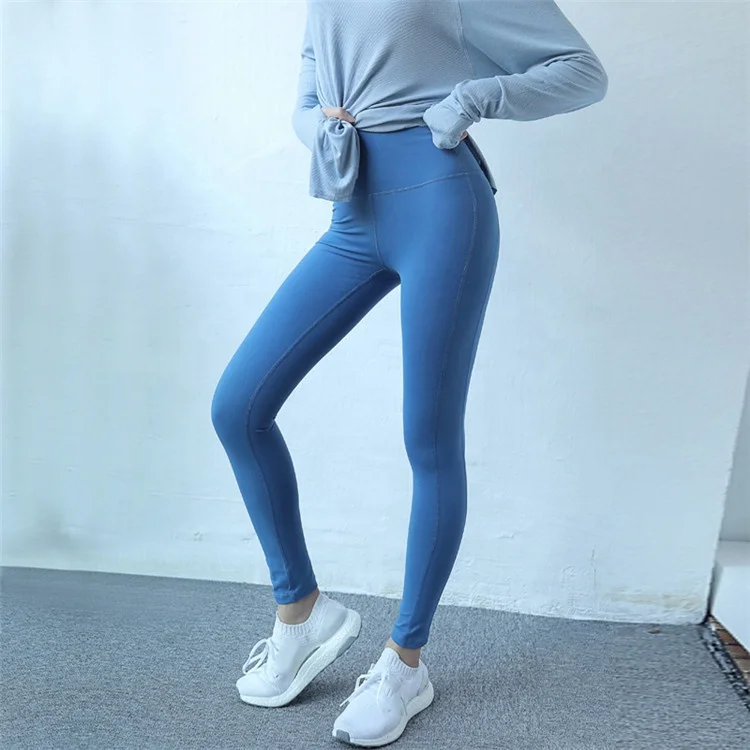 Chinese High Waisted Scrunch Butt Black High Elastic Big Size Leggings For Women, As the picture 
Chinese High Waisted Scrunch Butt Black High Elastic Big Size Leggings For Women, As the picture