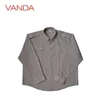 High quality custom all kinds of color military long sleeve shirts