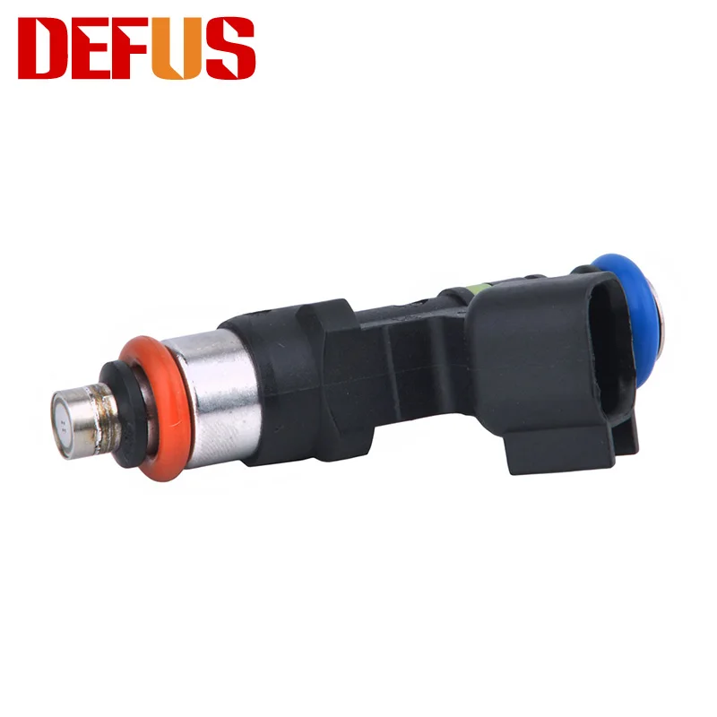 4pcs Nozzle Fuel Injector For Buick Enclave 3.6L V6 2007-2010 Saturn 0280158154 12602223 Car Engine Injectors Fuel Injection Kit (1)