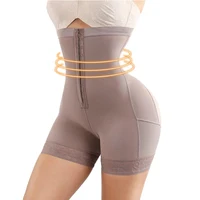 Top Selling Wholesale Invisible High Waist shapewear Tummy Control Panty Slim Butt lifter
Top Selling Wholesale Invisible High Waist shapewear Tummy Control Panty Slim Butt lifter