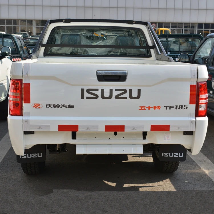 Qualité supérieure isuzu mini camion/camion fourgon pour le transport explosifs camions vente