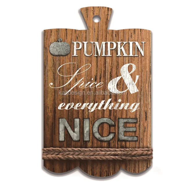 harvest wall decor