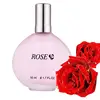 High Quality Hot selling body spray 50Ml rose perfume