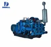 J High Quality and Efficient Portable Mud Pump for Drilling Rig Mining Rig
