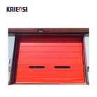 China Factory OEM High Speed Security Door