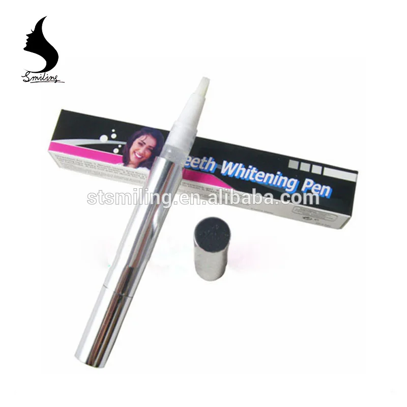 OEM Top Quality 35% Concentration Dental Teeth Whitening Pen Bleach Stain Remover Tooth Gel