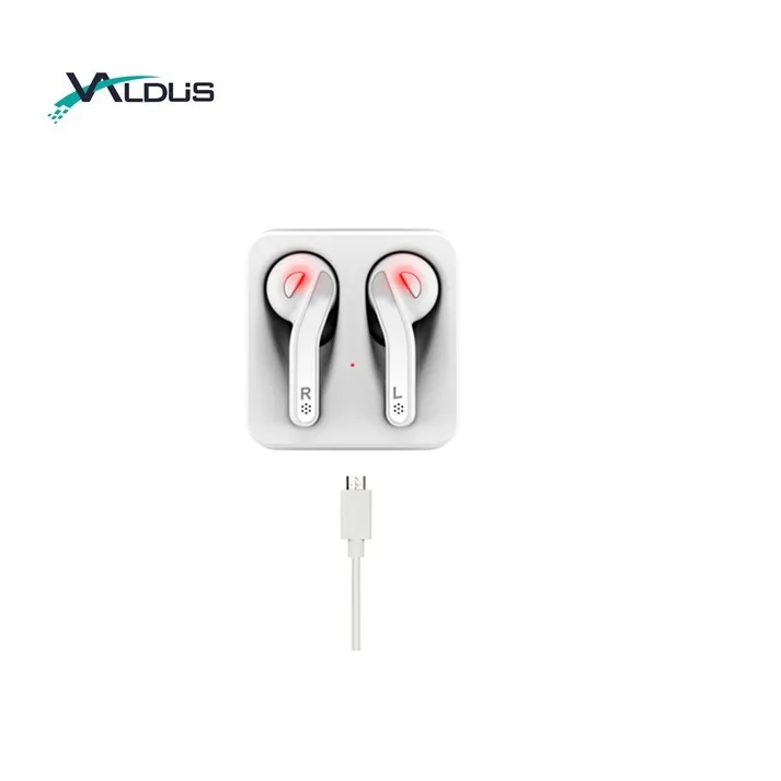 Promotion Factory Cheap Wireless Mini Earbuds in Case T07 Earphone Bluetooh - ANKUX.COM