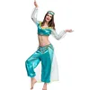 Popular Movie The Magic Lamp Aladdin Cosplay Sequined Costumes Wholesale Uniform
