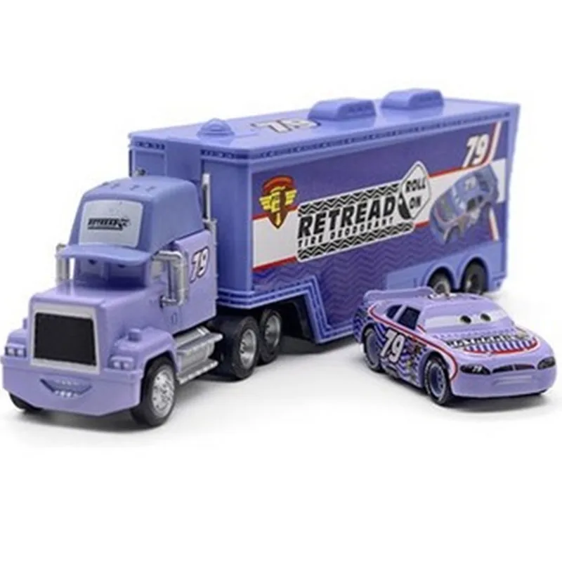 cars movie truck toy