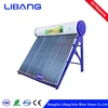 Eco-friendly high tech solar water heater science project