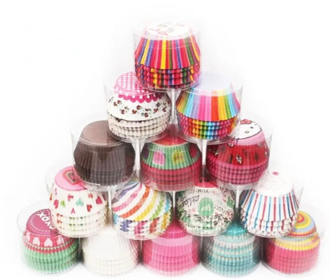 Amazon hot sale 100PCS Thick Color Cartoon Pattern Paper Cup Cake/Mini Baking Cup, Green,blue,yellow,orange,and customized
Amazon hot sale 100PCS Thick Color Cartoon Pattern Paper Cup Cake/Mini Baking Cup, Green,blue,yellow,orange,and customized