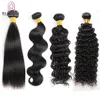 On Deal !! 100% Raw Unprocessed Remy Human Hair Wholesale Brazilian Virgin Hair Peruvian/Malaysian/Indian Hair Weaving