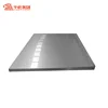 0.6 Mm Thick Mirror Polished Stainless Steel Plate Sheet Weight
