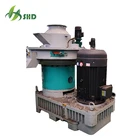 Sawdust Biomass Feed Pellet Mill Wood Pellet Machine Price