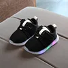 Flash LED Light Up Sneakers Luminous Toddlers Boys Girls Sport