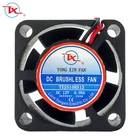 Toyon 25mm 2510 12v dc cpu inverter cooling fan