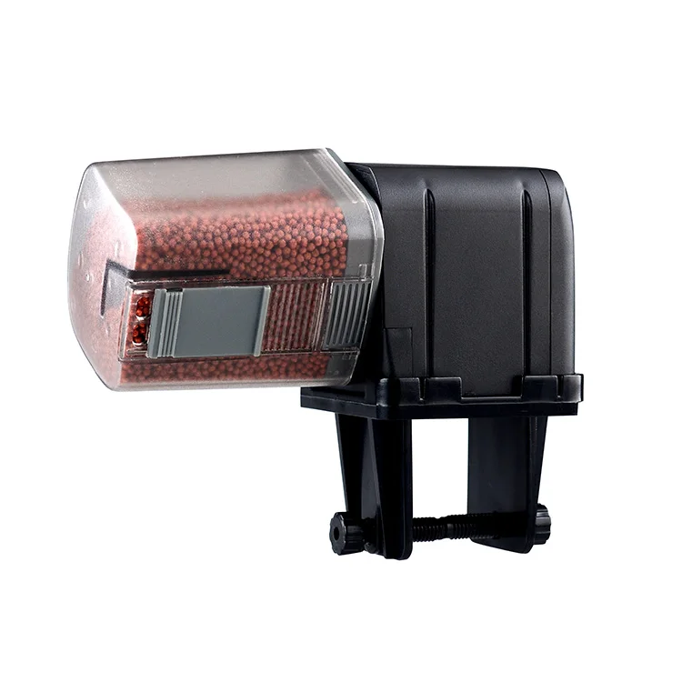 Large Capacity Aquarium Wi Fi Auto Feeder Fish Buy Auto Feeder