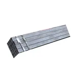 GI mild seamless steel rectangular pipe meaning