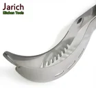 Watermelon Slicer Corer Stainless Steel Fruit Peeler Faster Melon Cutter/Stainless Steel Melon Slicer Corers Knife