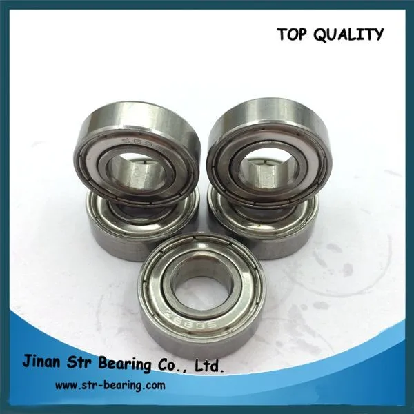 12x24x6 all types of bearings slim thin wall deep groove ball bearing 6901 6901z bearing