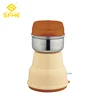 electric coffee maker with grinder machine