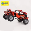 2019 Hot Sales plastic ABS other truck educational toys for children