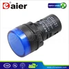 Led dual color indicator light, 22mm dual color indicator lamp~