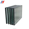 two sides coated high transparent DGU glass with low-E glass
